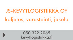 JS-Kevytlogistiikka Oy logo